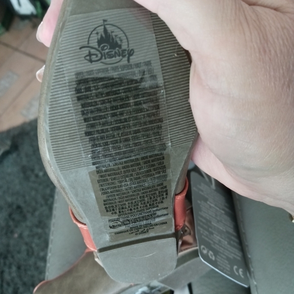 Disney store Raya Girls dress boots size 7 - Picture 9 of 9